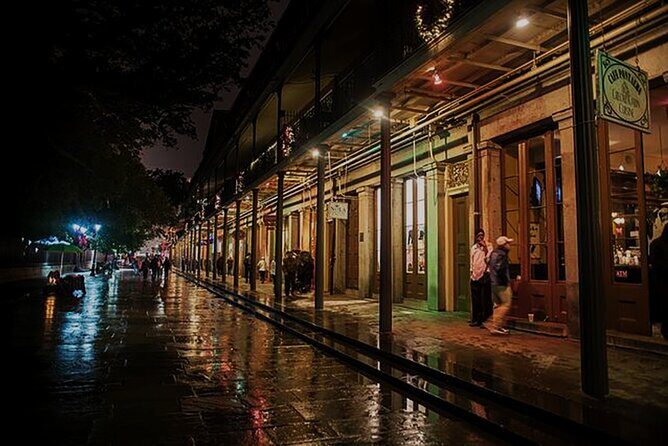 New Orleans Premier Ghost, Voodoo & Vampire Walking Tour - In-Depth Look at Each Stop