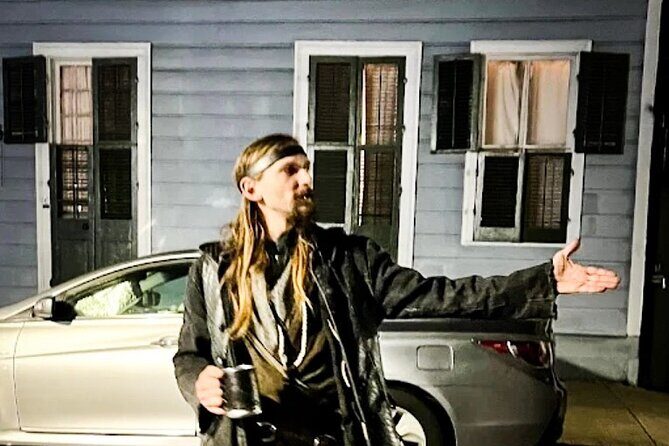 New Orleans Premier Ghost, Voodoo & Vampire Walking Tour - Insights from Reviews