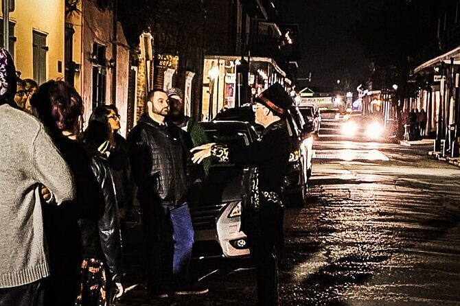 New Orleans Premier Ghost, Voodoo & Vampire Walking Tour - FAQs