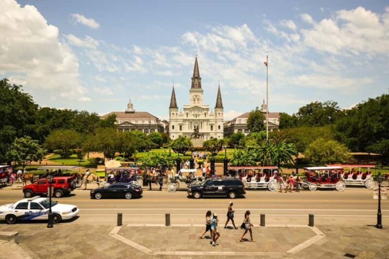 New Orleans: Private custom tour with a local guide - What You’ll See and Learn