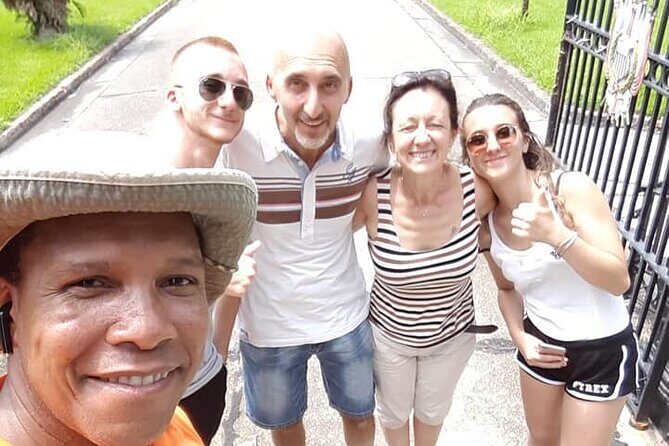 New Orleans : Private Custom Walking Tour with A Guide (Private) - In-Depth Look at the Experience