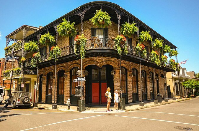 New Orleans : Private Custom Walking Tour with A Guide (Private) - Summary of Practical Details