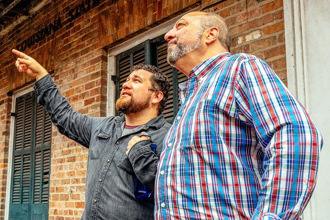 New Orleans Private Kickstart Tour with a Local - A Closer Look at the Itinerary