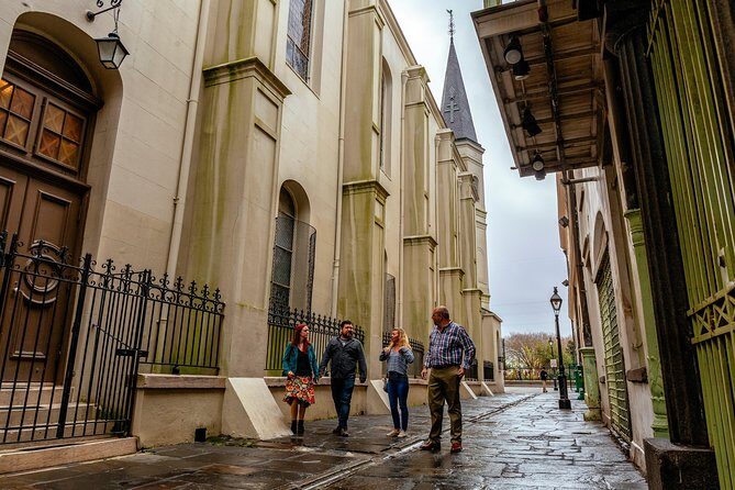 New Orleans Private Kickstart Tour with a Local - FAQ
