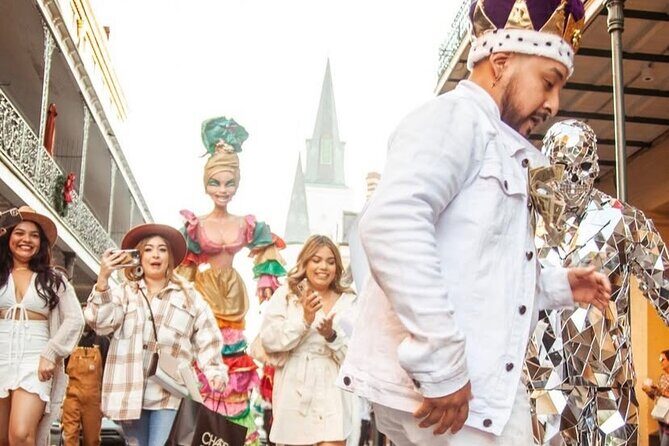 New Orleans Private Photoshoot - Frequently Asked Questions