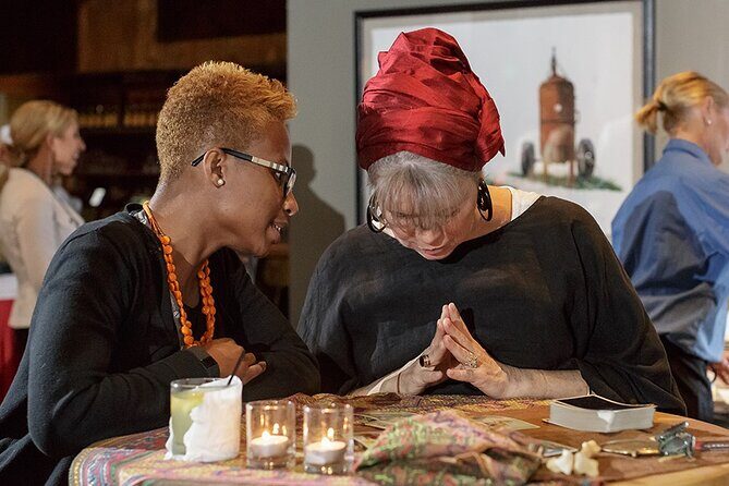 New Orleans Psychic Reading, Haunted Museum, Voodoo Doll Making - Key Points