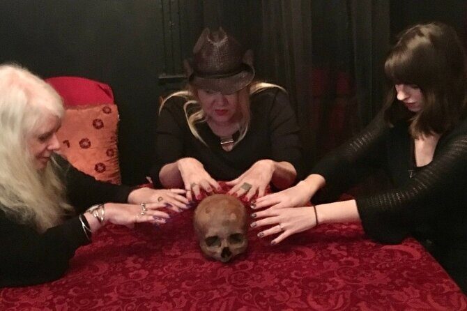 New Orleans Psychic Reading, Haunted Museum, Voodoo Doll Making - Price and Value
