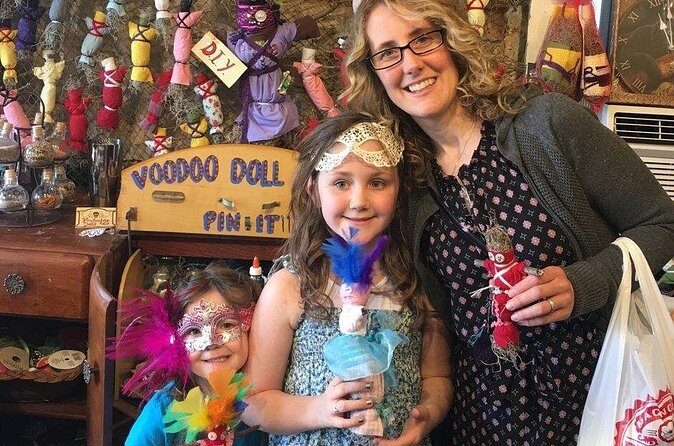 New Orleans Psychic Reading, Haunted Museum, Voodoo Doll Making - FAQ — Practical Questions Answered
