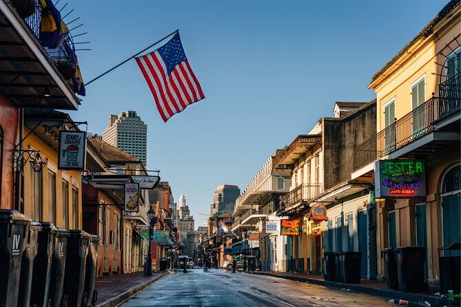 New Orleans Scavenger Hunt and Highlights Self-Guided Tour - What’s Included and What’s Not