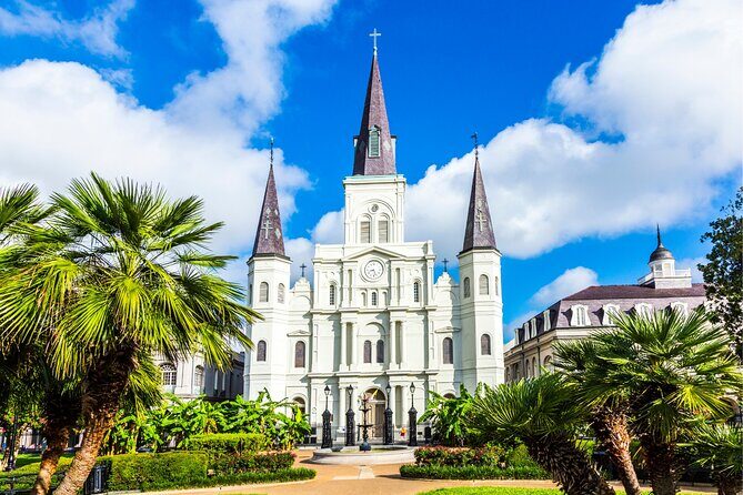 New Orleans Scavenger Hunt and Highlights Self-Guided Tour - Who Would Love This Tour?