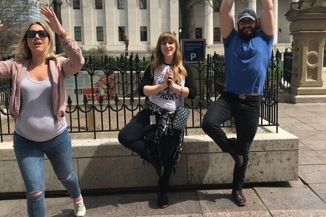 New Orleans Scavenger Hunt by Operation City Quest - A closer look at the New Orleans Scavenger Hunt Experience