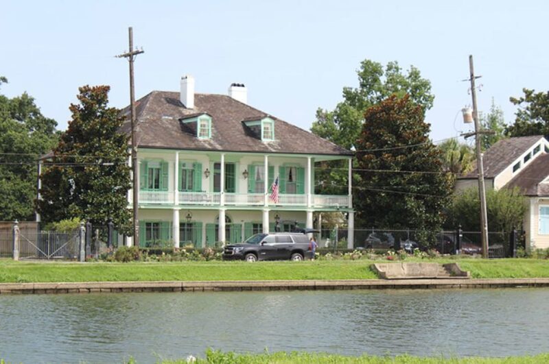 New Orleans: Scenic City Bike Tour - What Could Be Better?