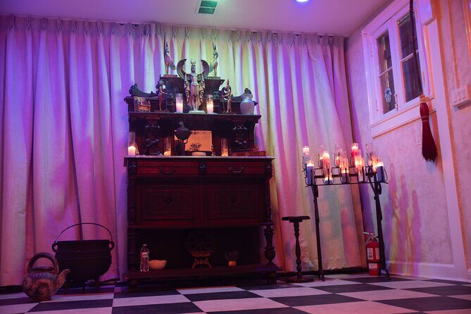 New Orleans Seance Experience - What to Expect from the New Orleans Seance Experience