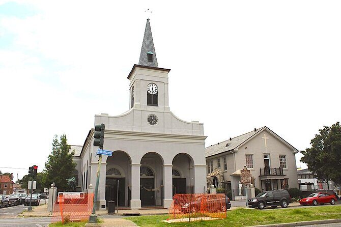 New Orleans Self Guided Audio Experience - Exploring the Stops: What’s on the Itinerary?