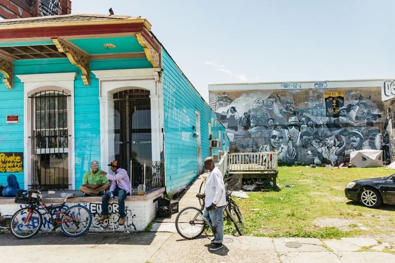 New Orleans: Sightseeing Bus Tour - Lower Ninth Ward and Musicians’ Village: meaningful stops, tight timing