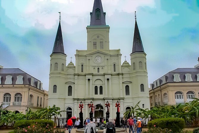 New Orleans Sightseeing City Tour - FAQs