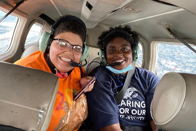 New Orleans Sightseeing Flight - The Sum Up