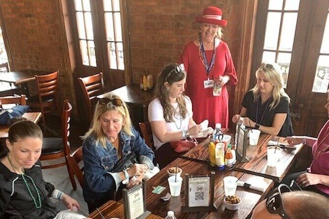 New Orleans Signature Tastes : A Cool Culinary Experience - Key Points