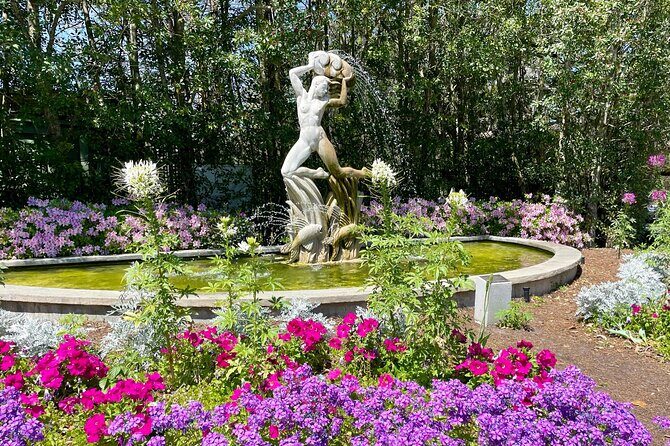 New Orleans Small-Group City and Cemetery Tour with Hotel Pickup - Deep Dive into the Itinerary