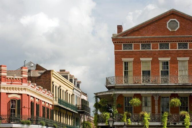 New Orleans Small-Group City and Cemetery Tour with Hotel Pickup - FAQs