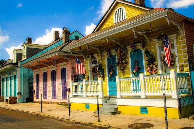 New Orleans Small-Group City Tour by Van - Frequently Asked Questions