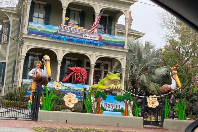 New Orleans Small Group Garden District History and Architecture Tour - FAQ