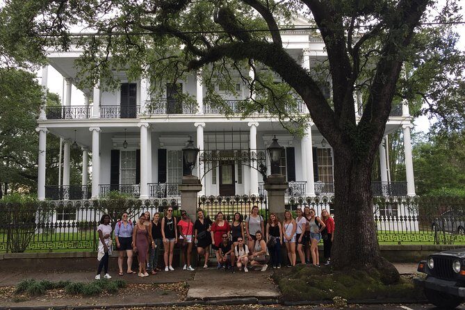 New Orleans Small-Group Garden District Walking Tour - FAQs