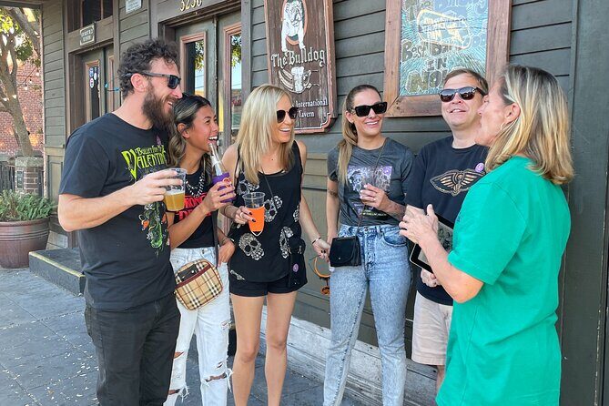 New Orleans Small-Group History Tour Pub Crawl of The Irish Channel - Who Would Love This Tour?