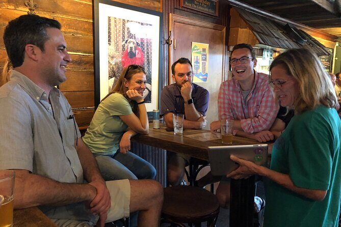 New Orleans Small-Group History Tour Pub Crawl of The Irish Channel - FAQ