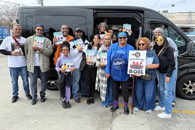 New Orleans Soul Food Tour - Key Points