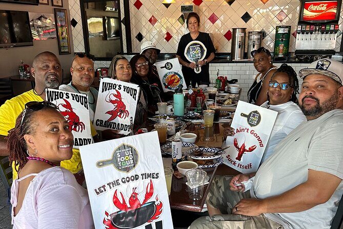 New Orleans Soul Food Tour - FAQs