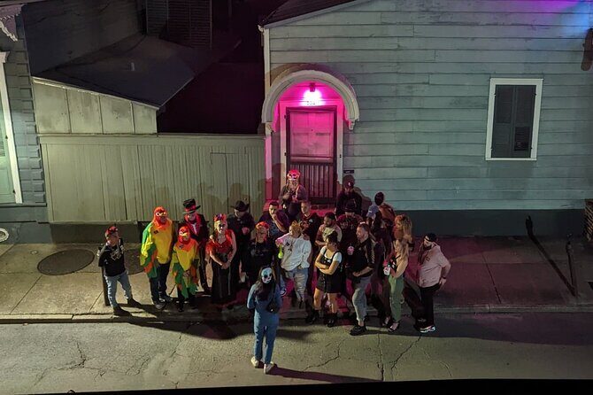 New Orleans Spirits & Spells: Witchcraft, Voodoo, and Ghost Tour - FAQ