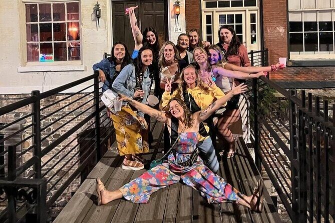 New Orleans Spooky Spirits Haunted Pub Crawl and Ghost Tour - Exploring the New Orleans Spooky Spirits Haunted Pub Crawl and Ghost Tour