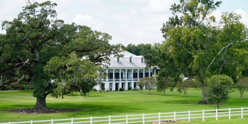 New Orleans: St. Joseph Plantation Guided Tour - What’s Included and What’s Not
