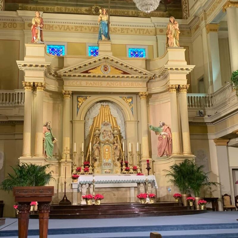 New Orleans: St. Louis Cathedral Official Guided VIP Tour - What to Expect from the VIP St. Louis Cathedral Tour