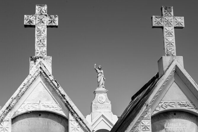 New Orleans St. Louis Cemetery No. 3 Walking Tour - FAQ