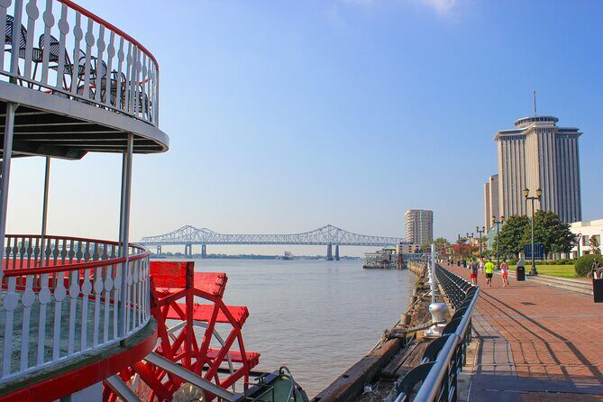 New Orleans Steamboat Natchez Jazz Cruise - An In-Depth Look at the Experience