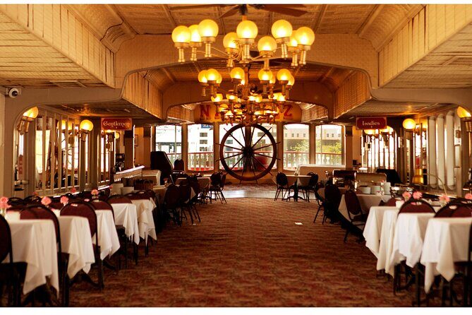 New Orleans Steamboat Natchez Jazz Cruise - Final Thoughts