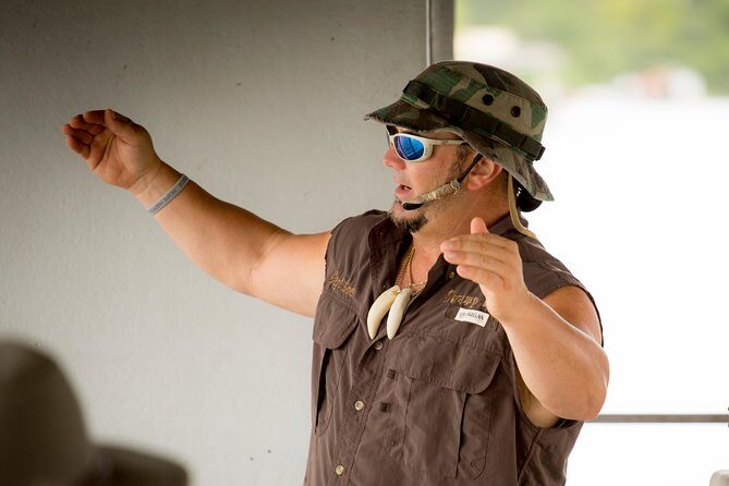 New Orleans Swamp and Bayou Sightseeing Tour with Transportation - FAQ