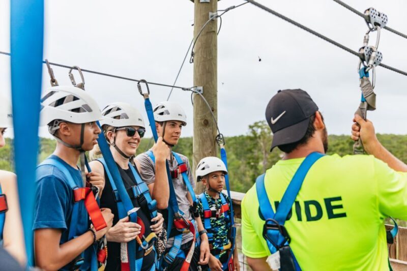 New Orleans: Swamp Zipline Tour - Who Is This Tour Best Suited For?