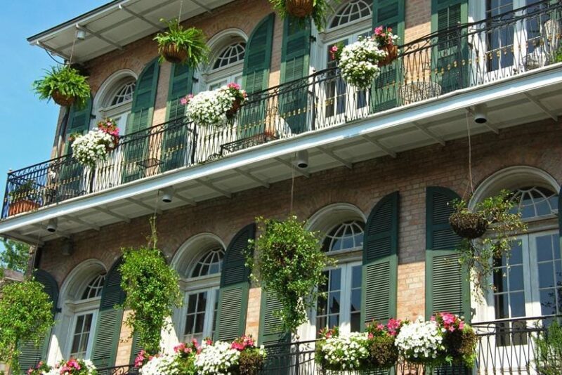 New Orleans: The Big Easy City Walking Tour - Key Points