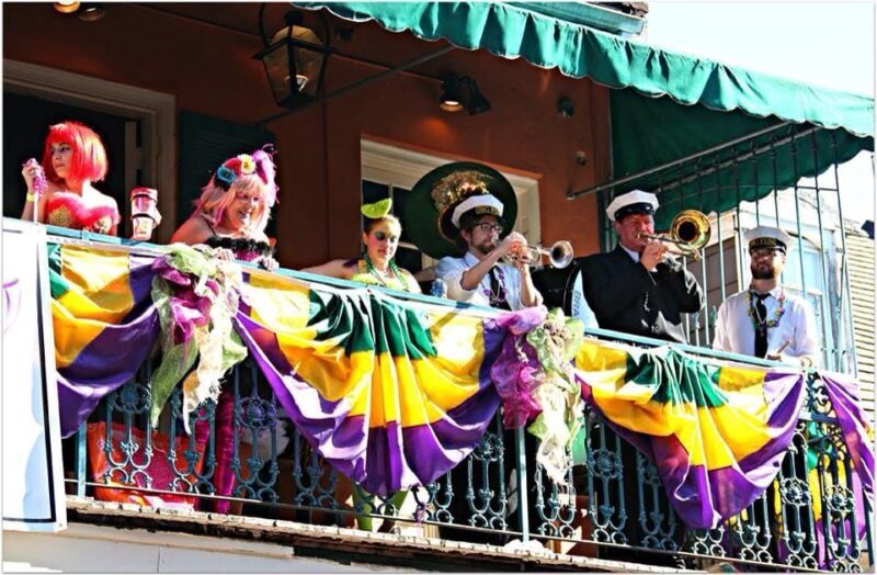 New Orleans: The Big Easy City Walking Tour - The Tour Itself: Practical Details