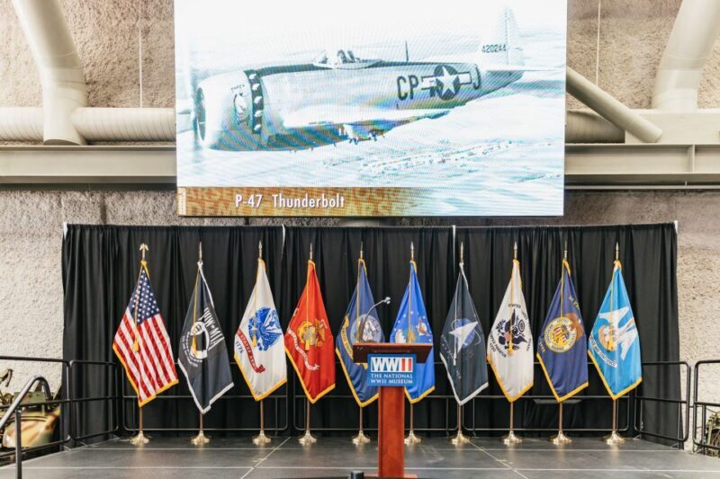 New Orleans: The National WWII Museum Ticket - Is It Worth the Price?