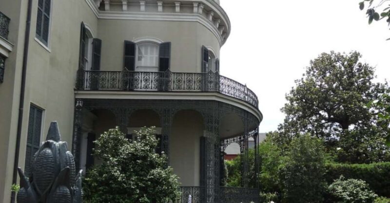 New Orleans: Tombs and Mansions of the Garden District - What to Expect from the Tour