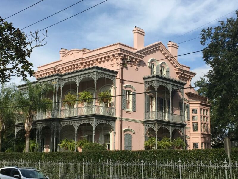 New Orleans: Traditional City and Estate Tour - FAQ