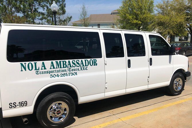 New Orleans Transportation Service - First Impressions of the New Orleans Transportation Service