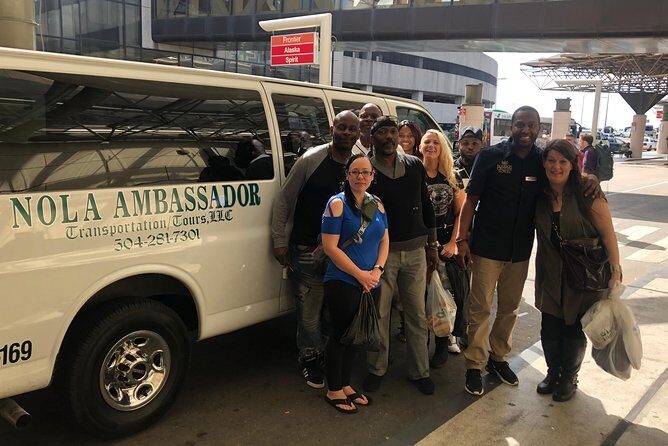 New Orleans Transportation Service - A Deep Dive into the Experience