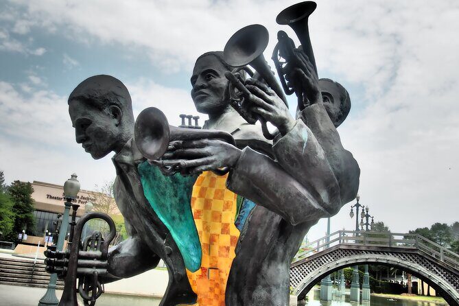 New Orleans Treme' Walking Tour - A Deep Dive into the Treme’ Walking Tour