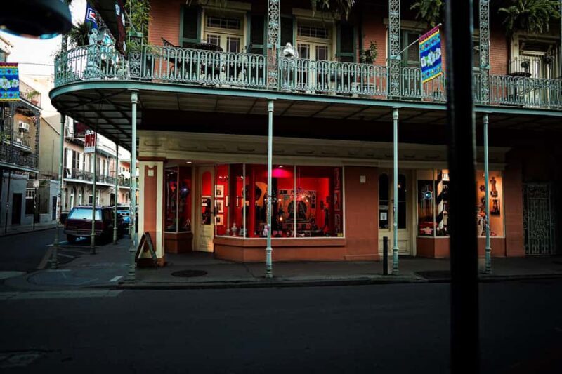 New Orleans: True Crime Pub Crawl - What to Expect from the True Crime Pub Crawl in New Orleans