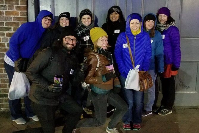 New Orleans True Murder Tour: Sinister Criminal Intentions - Final Word